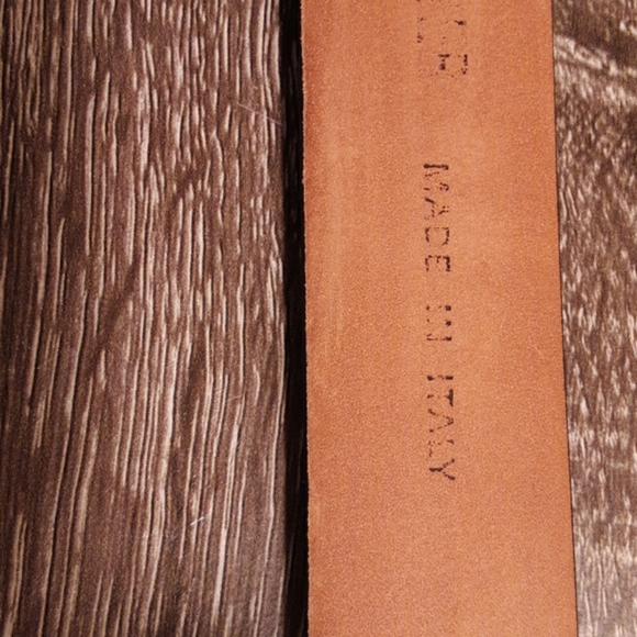 Italian belt - Picture 3 of 6